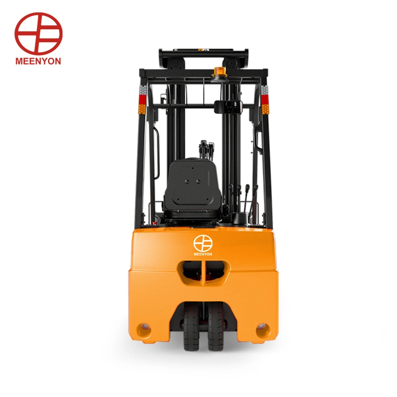 Ηλεκτρικό περονοφόρο ανυψωτικό 3 τροχών MCPD15TVL 1.5t διπλής κίνησης 1