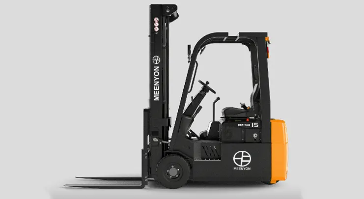 3 Wheel Electric Forklift Electric Forklift Wholesale - Meenyon 4