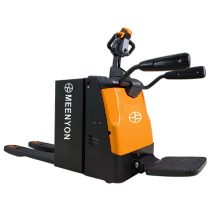 Электрическая тележка для перевозки поддонов MEENYON 1