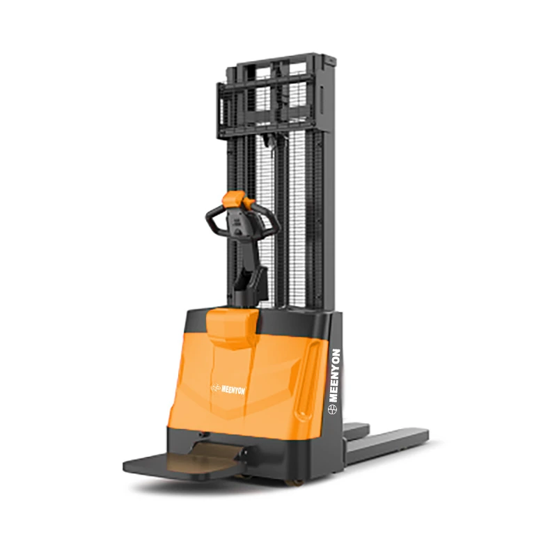 Stacker de palette électrique de 1,6 tonne RSB161 Stack-On Stacker 1
