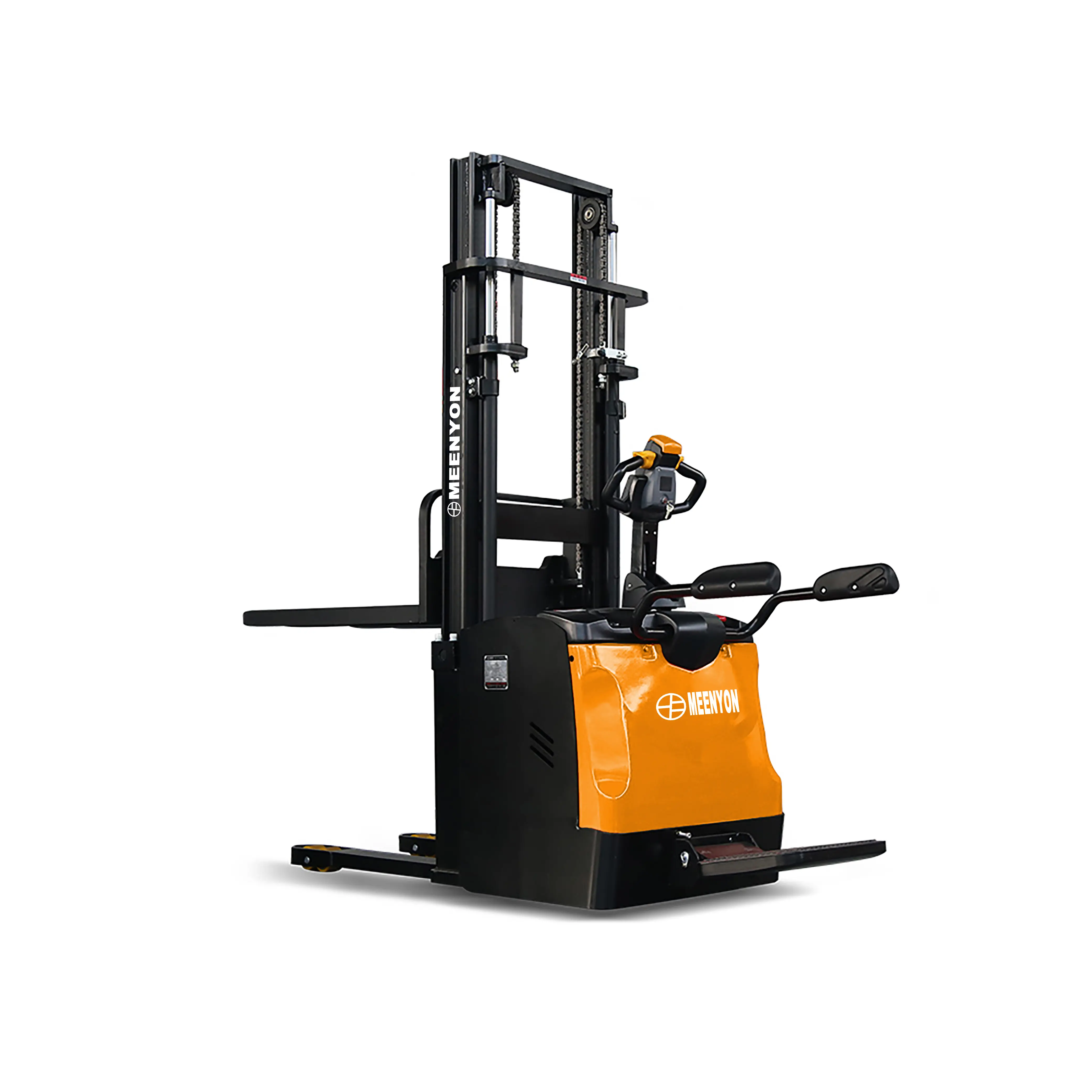 Hot Sale Forklift Stacker Company 1