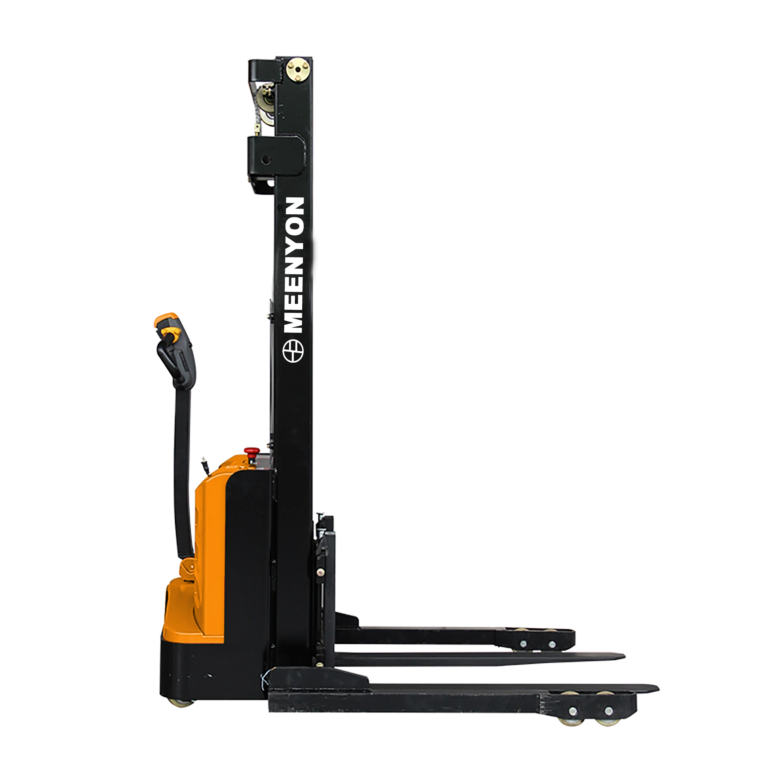 Gerbeur électrique à conducteur marchant Meenyon MES10-22DM, MES12-25DM 1,0, 1,2 tonne 1