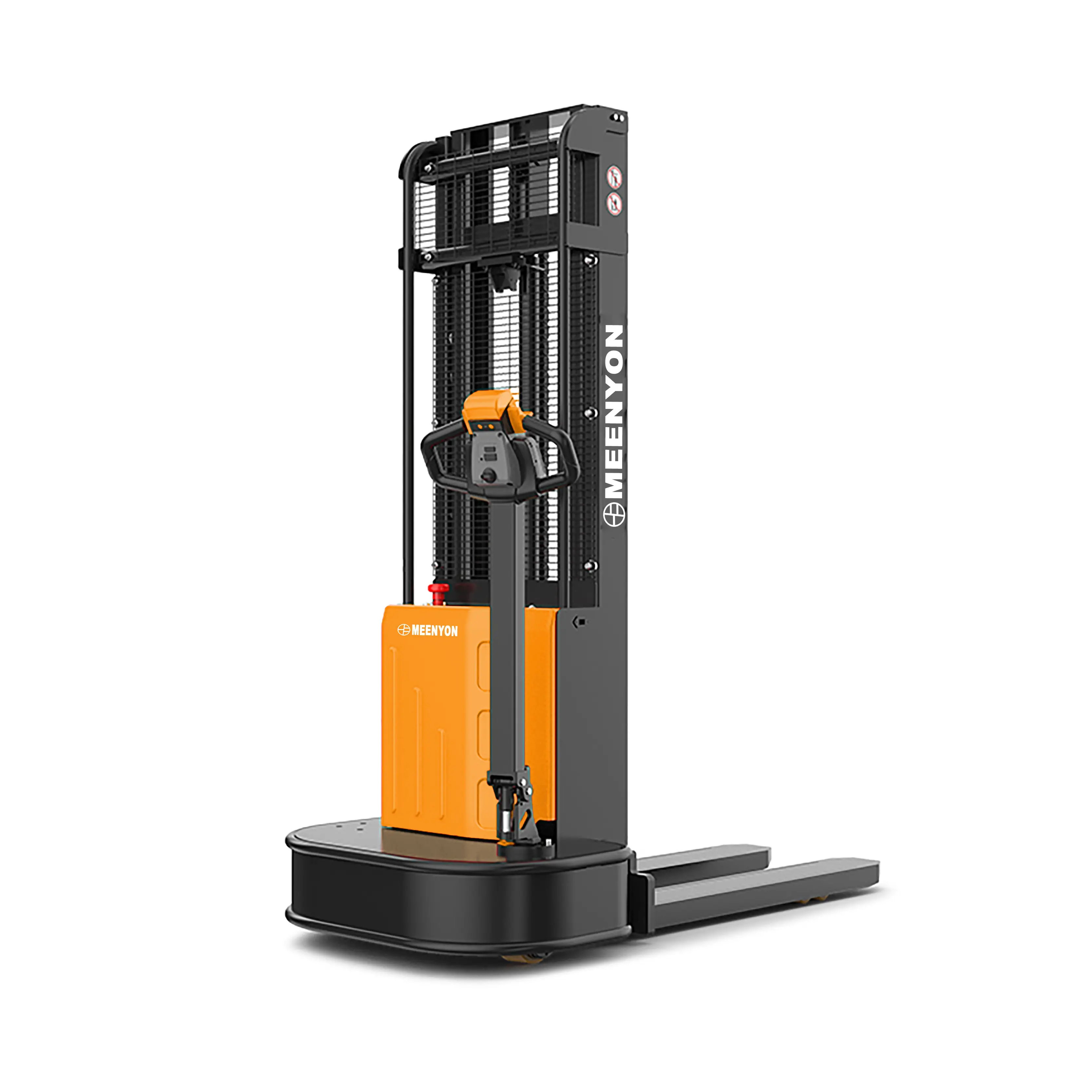 Electric Pallet Stacker Manufacturer by Meenyon 1