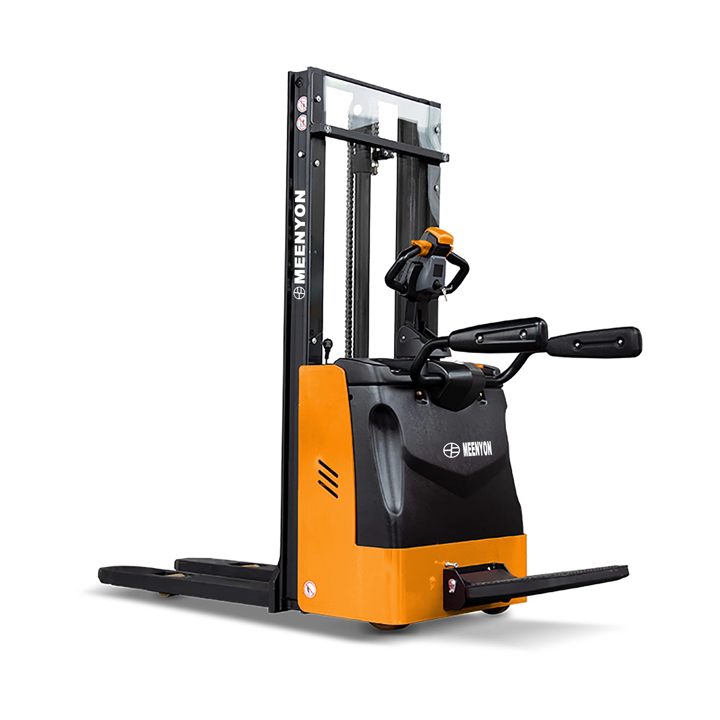 Gerbeur électrique autoporté MRSB151Z de 1,5 tonne 1