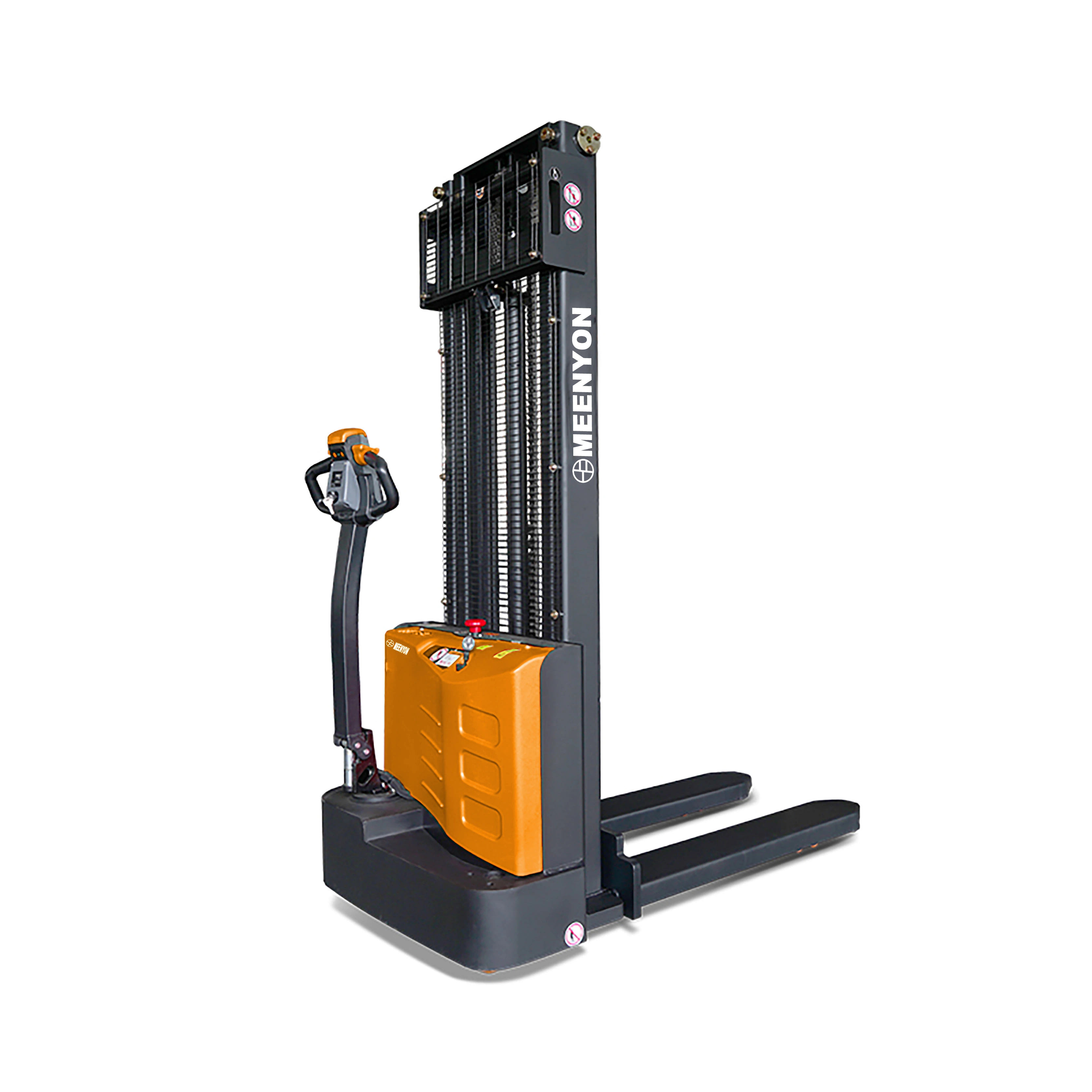 Электрический вилочный погрузчик-штабелер MDS1 грузоподъемностью 1,5 тонны — серия Siu Keung 1