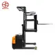 Warehouse Stock Picker Electric Forklift Wholesale - Meenyon 5