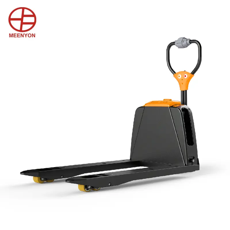 Electric Pallet Truck Electric Hand Pallet Truck Factory 2