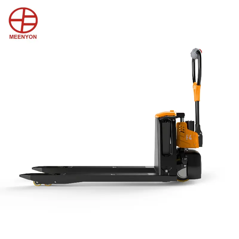 Electric Pallet Truck Electric Hand Pallet Truck Factory 3