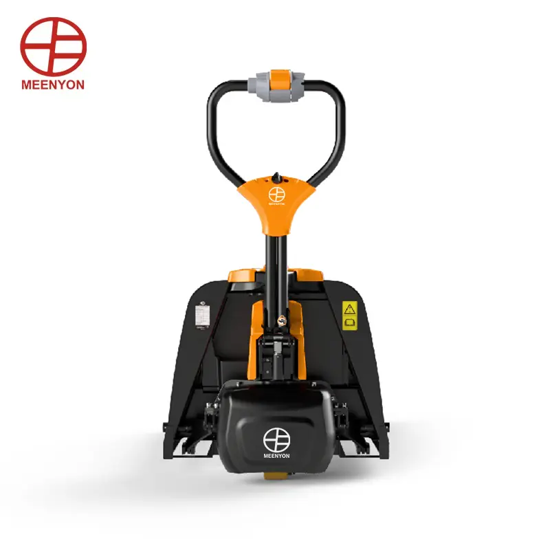 Electric Pallet Truck Electric Hand Pallet Truck Factory 6
