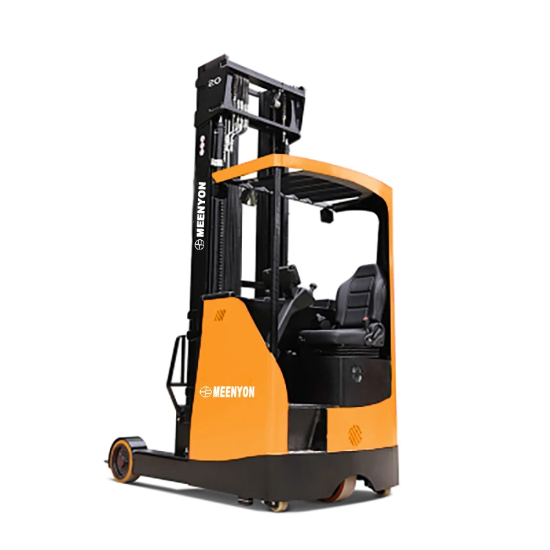 Электрический складской ричтрак MCQD16/20RV(F)2 грузоподъемностью 1,6/2,0 тонны 1