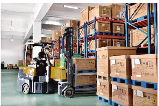 Articulated Forklift Electric Forklift Wholesale - Meenyon-1 3