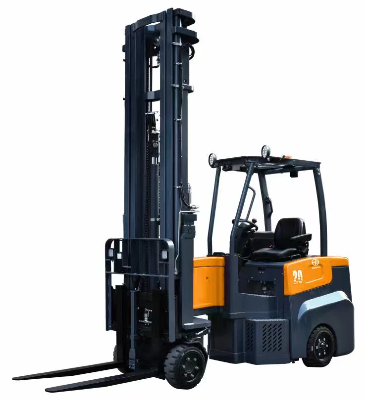 Mfululizo wa Forklift ya tani 2.0 MJ20 yenye sehemu nyembamba sana (VNA) 1