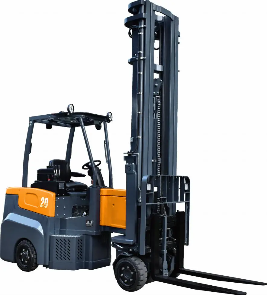 Articulated Forklift Electric Forklift Wholesale - Meenyon-1 2