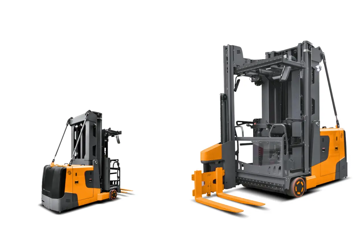 Articulated Forklift Electric Forklift Wholesale - Meenyon 3