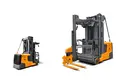 Articulated Forklift Electric Forklift Wholesale - Meenyon 3