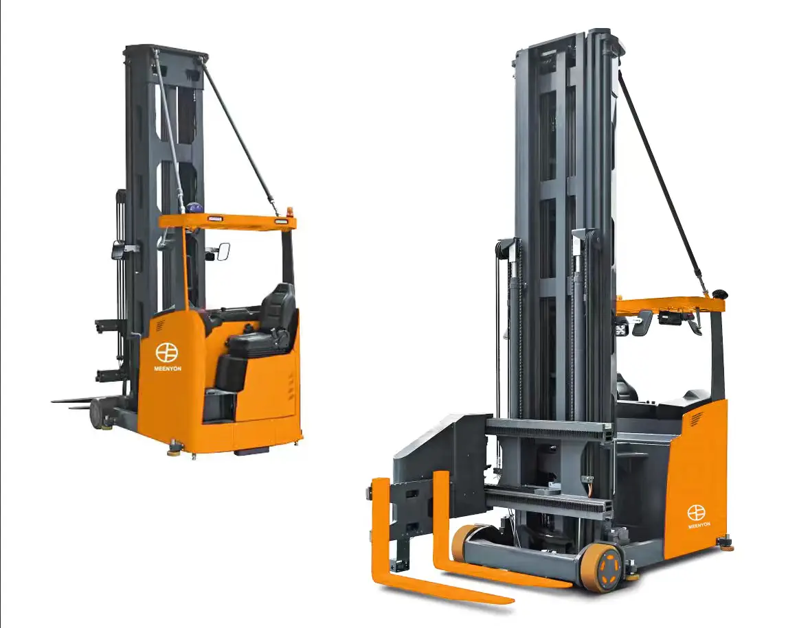 Articulated Forklift Electric Forklift Wholesale - Meenyon 2
