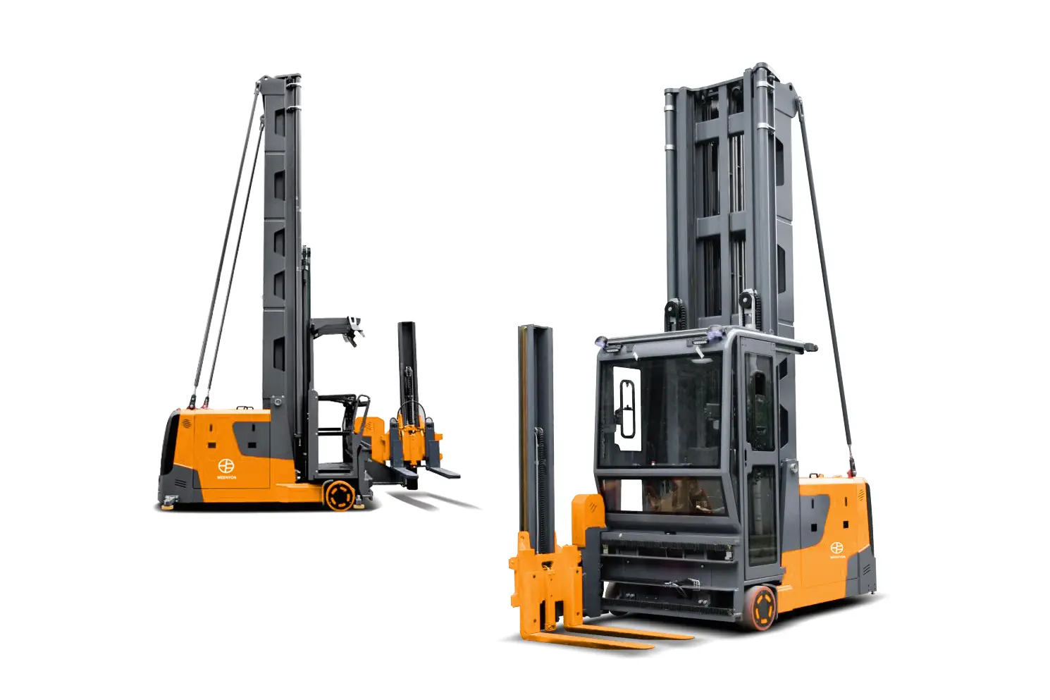 Articulated Forklift Electric Forklift Wholesale - Meenyon 4