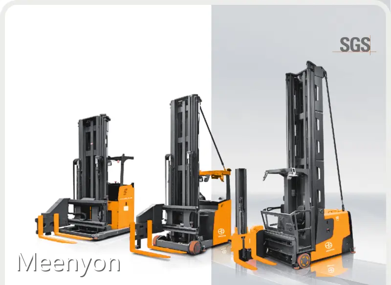 Articulated Forklift Electric Forklift Wholesale - Meenyon 1