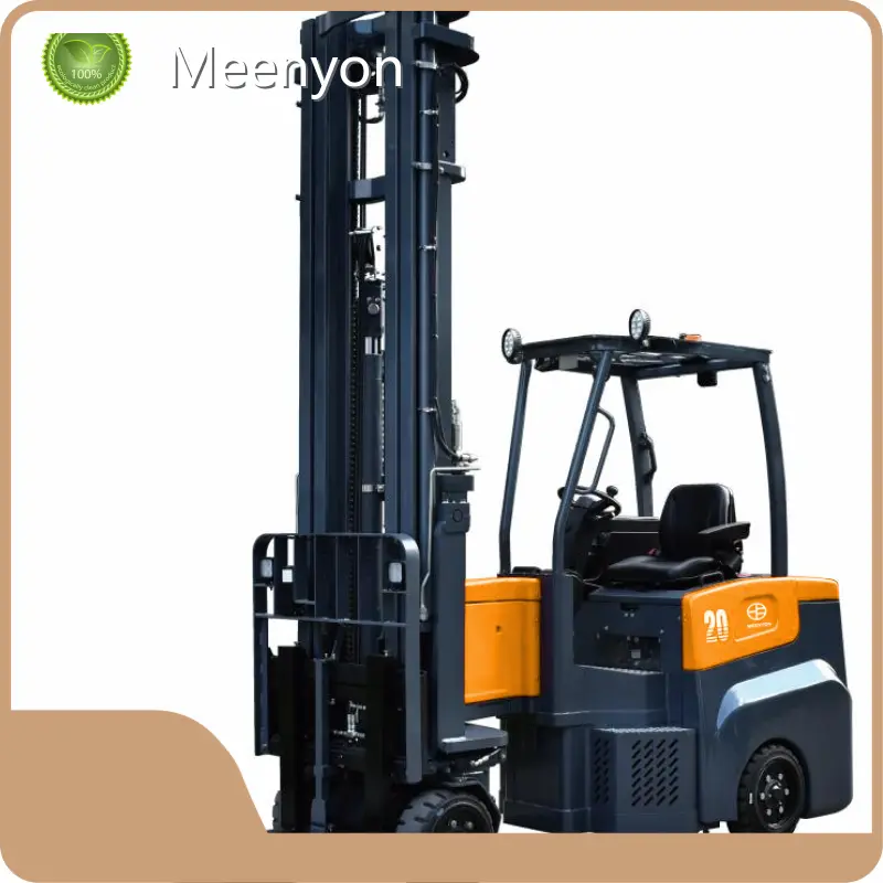 Articulated Forklift Electric Forklift Wholesale - Meenyon-1 1