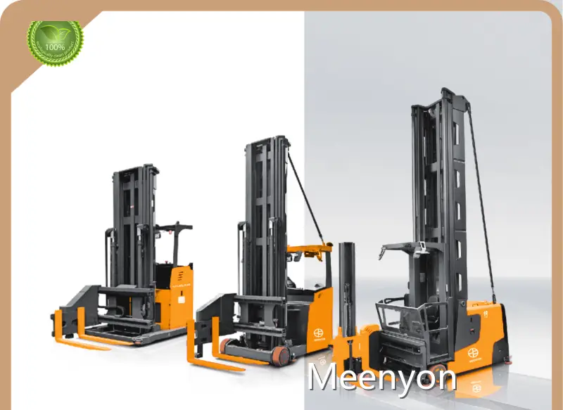 شركة رافعات شوكية مفصلية ضيقة الممرات بسعر المصنع 1