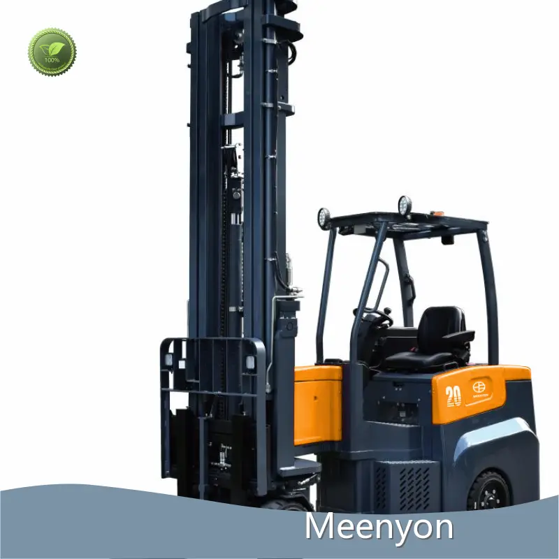 رافعات شوكية للممرات الضيقة، رافعات شوكية مفصلية بالجملة - مينيون 1