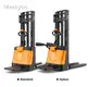 Electric Stacker Electric Walkie Straddle Stacker Wholesale 1