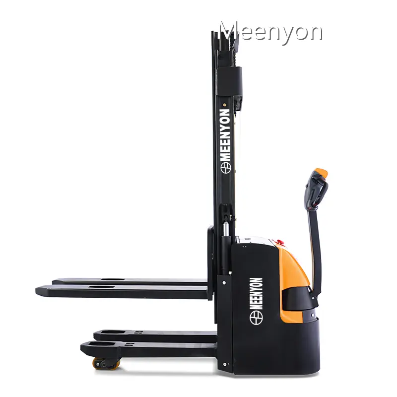 Electric Stacker Electric Pallet Truck Stacker Supplier 1