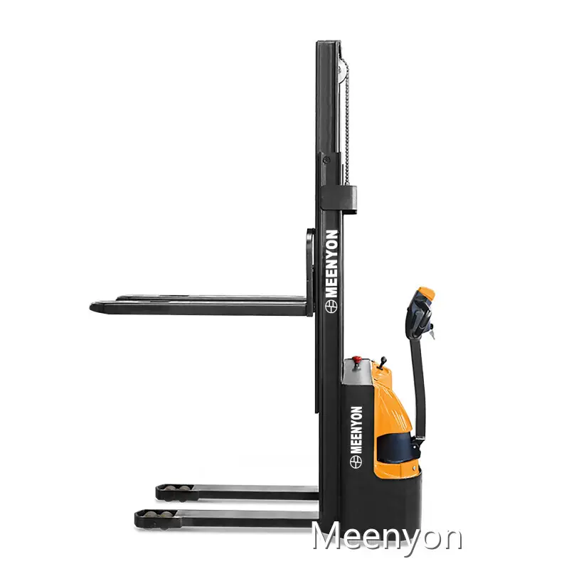 High-Quality Powered Pallet Stacker Company 1