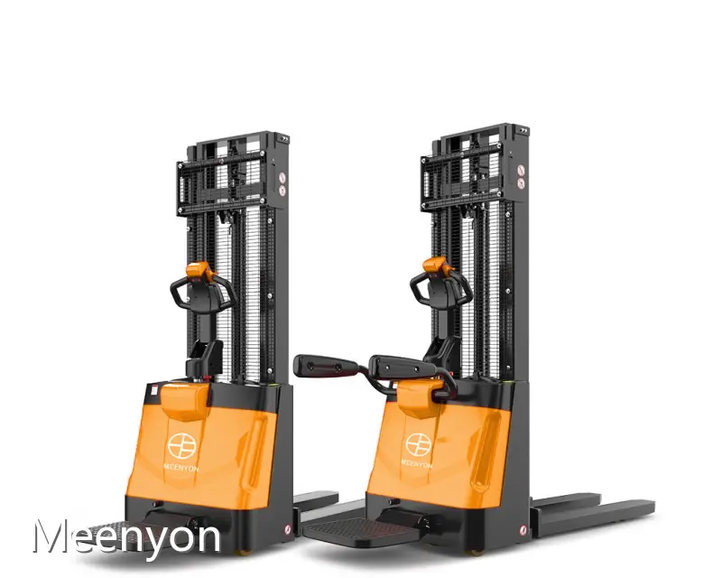 Wholesale Electric Stacker Forklift Company 1