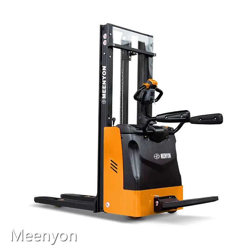 Stacker Forklift by Meenyon 1