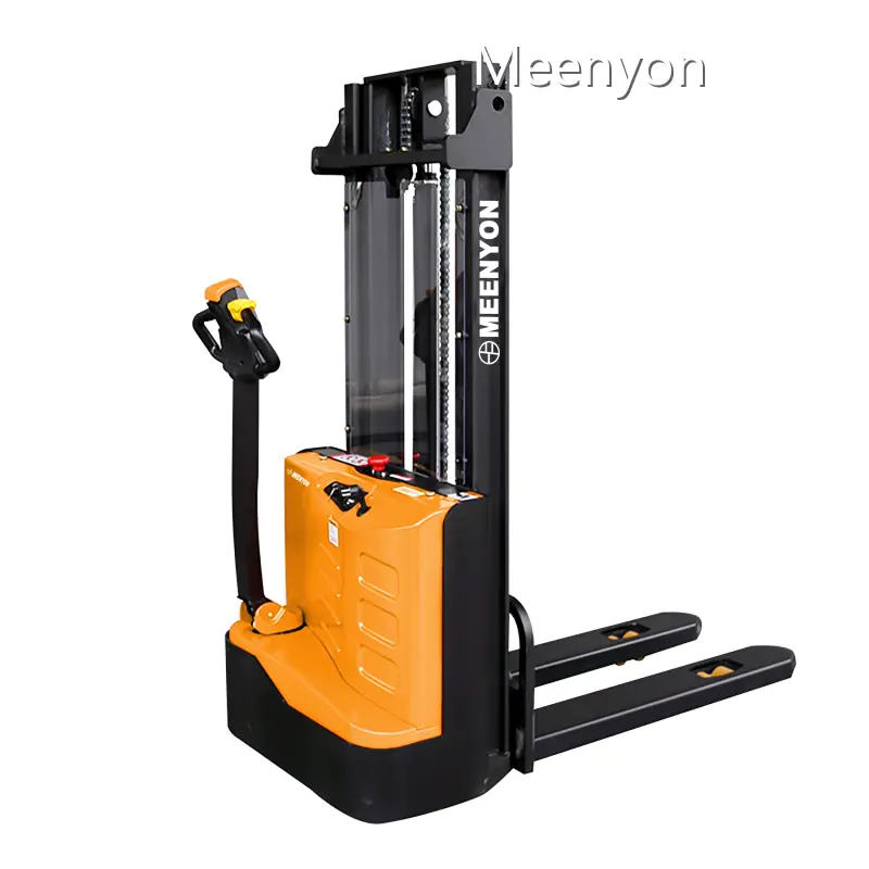 Electric Stacker Walkie Stacker Manufacturer 1