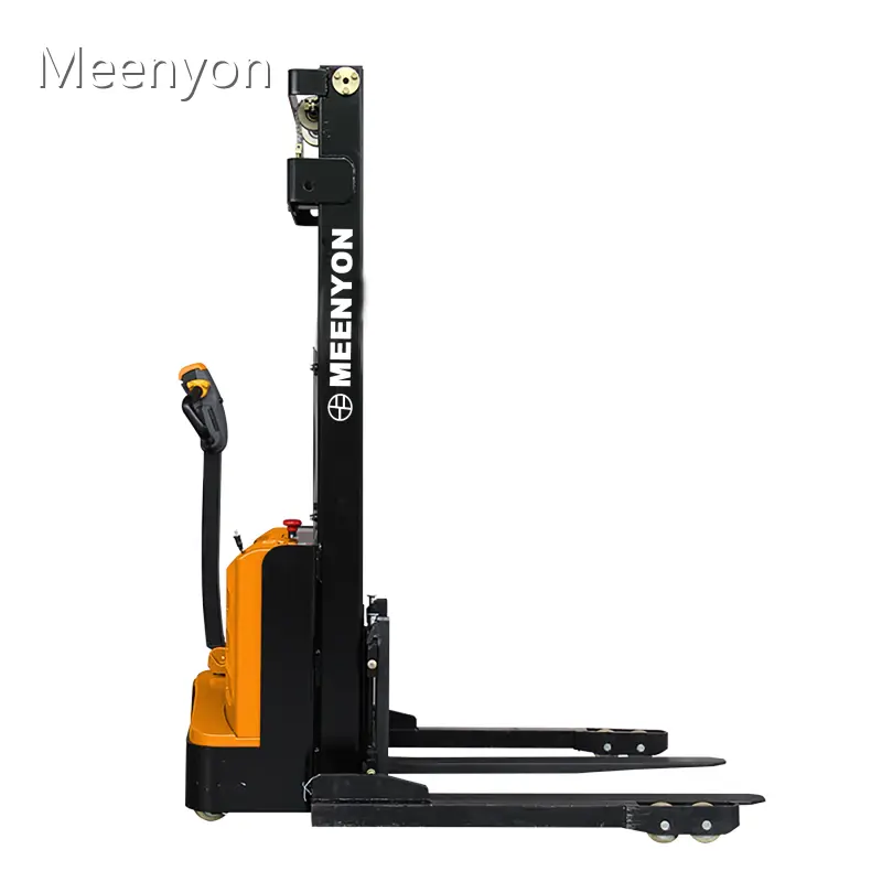 Buy Electric Walkie Stacker Company 1