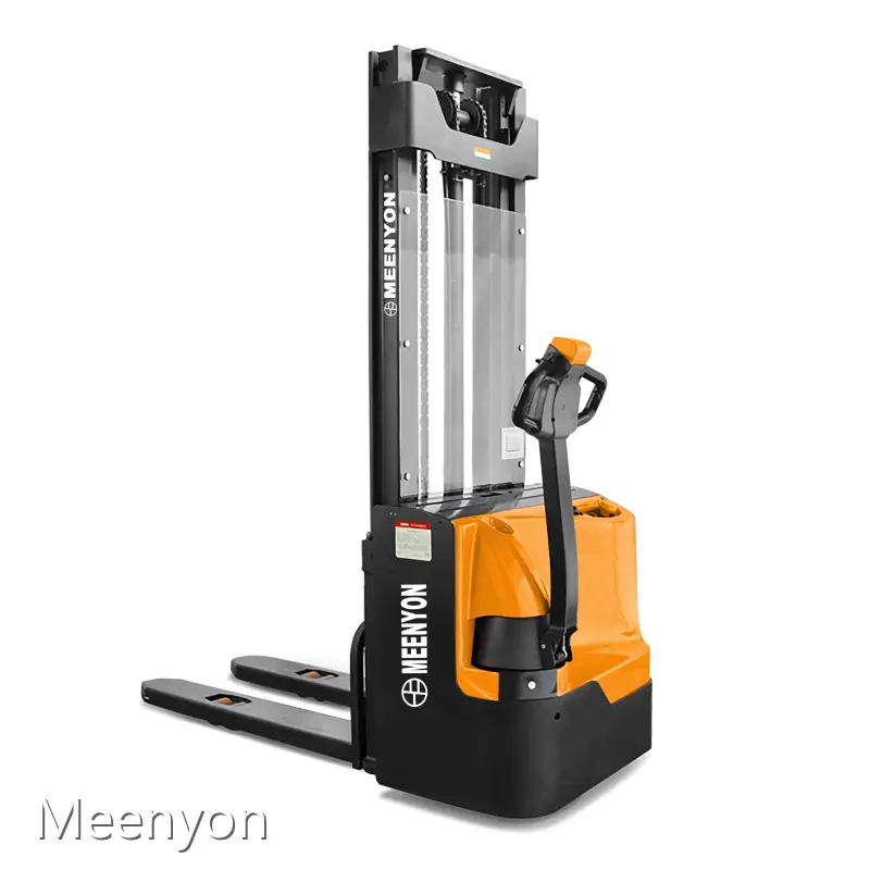 Buy Stand on Pallet Stacker Company 1