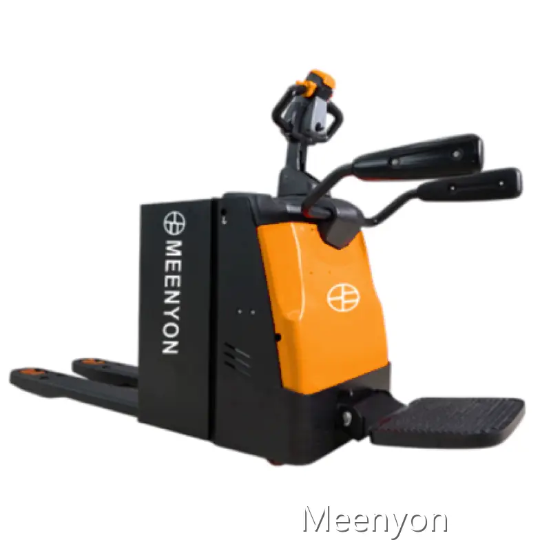 Electric Pallet Truck Electric Pallet Jack for Sale Wholesale 1
