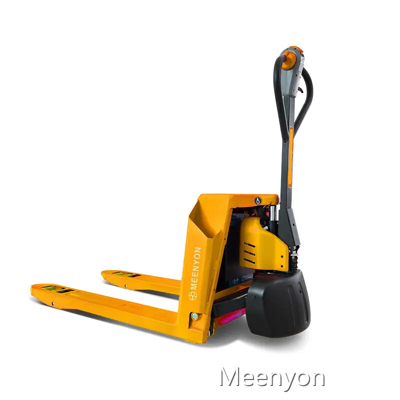 Electric Pallet Jack Forklift by Meenyon 1