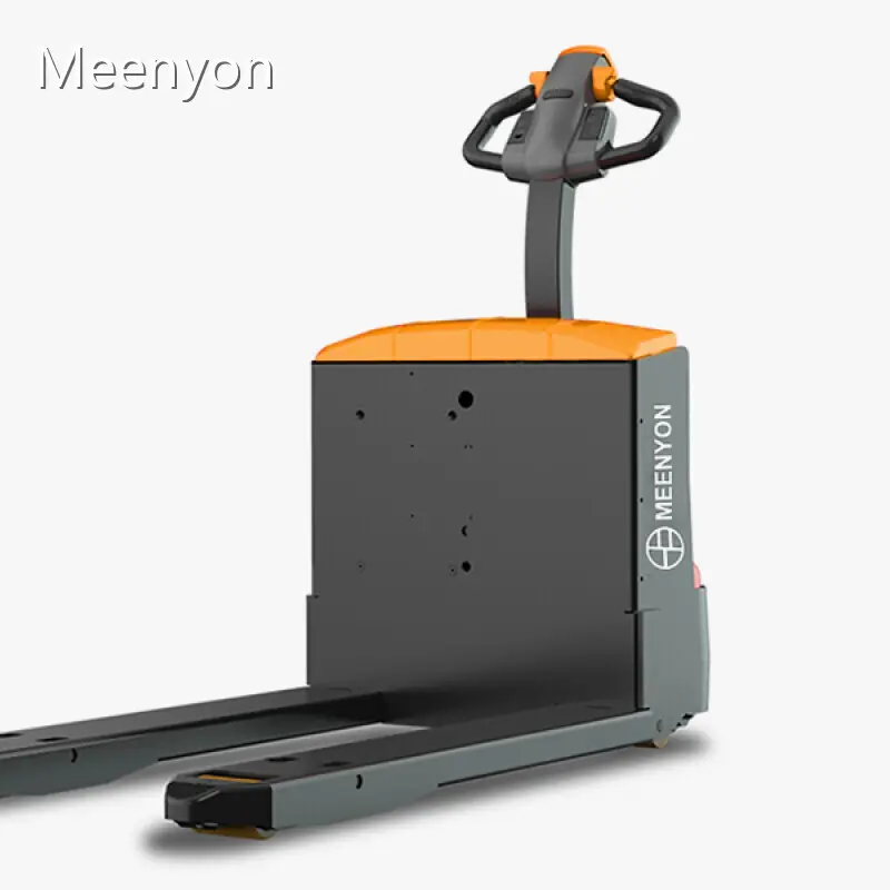 Meenyon Full Electric Pallet Jack Suppliers 1