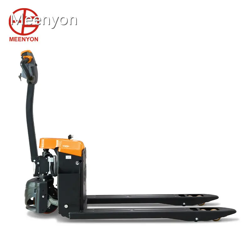 Walking Pallet Jack Electric Pallet Truck Wholesale - Meenyon 1