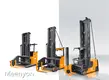 Vna Forklift Articulated Forklift Wholesale - Meenyon 1