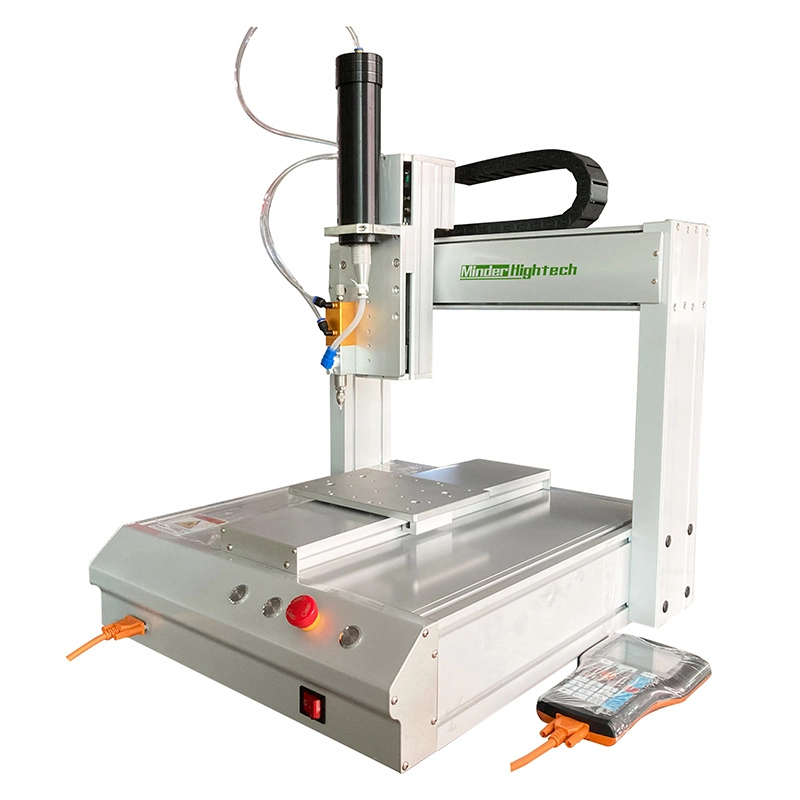 Robotic Dispensing Machine Minder Machine Brand 2