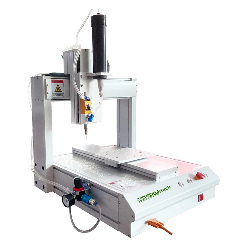 Robotic Dispensing Machine Minder Machine Brand 3