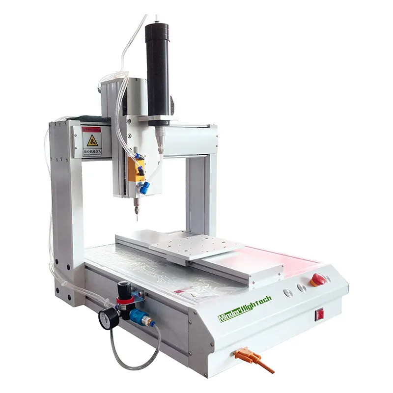 Robotic Dispensing Machine Minder Machine Brand 3