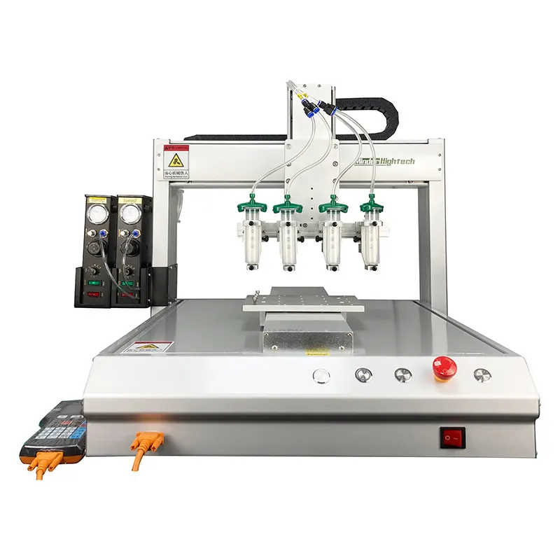 Desktop Dispensing Robot by Minder Machine 3