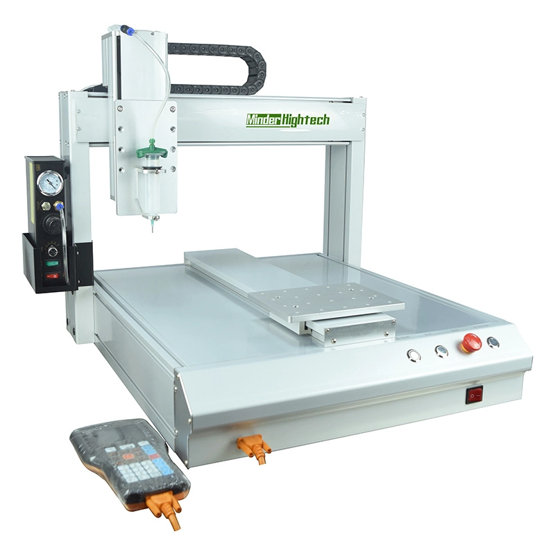 Minder Machine Automated Dispensing Robot 2