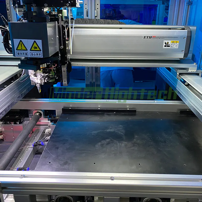 New Wire Bonding Equipment Manufacturers Price 4