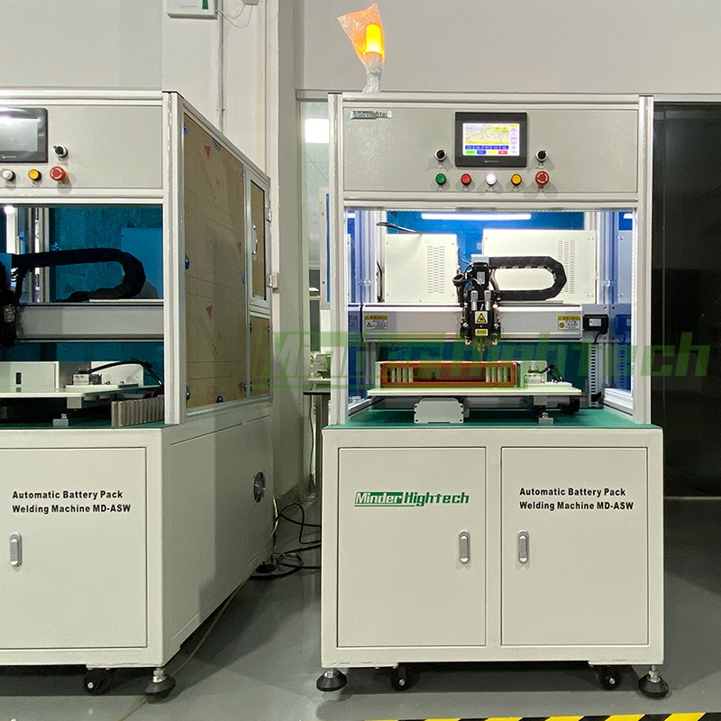 Battery Pack Welder Minder Machine Brand 4