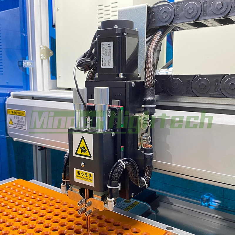 Battery Pack Welder Minder Machine Brand 2