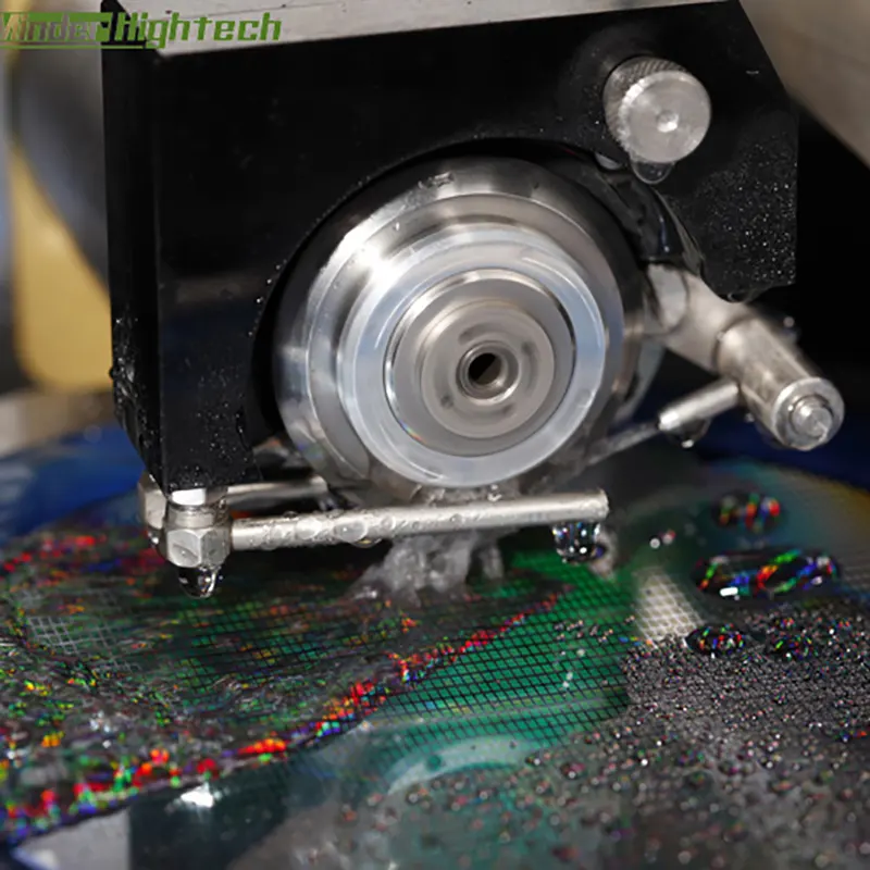 Dicing Saw Machine Minder Machine Brand Company 4