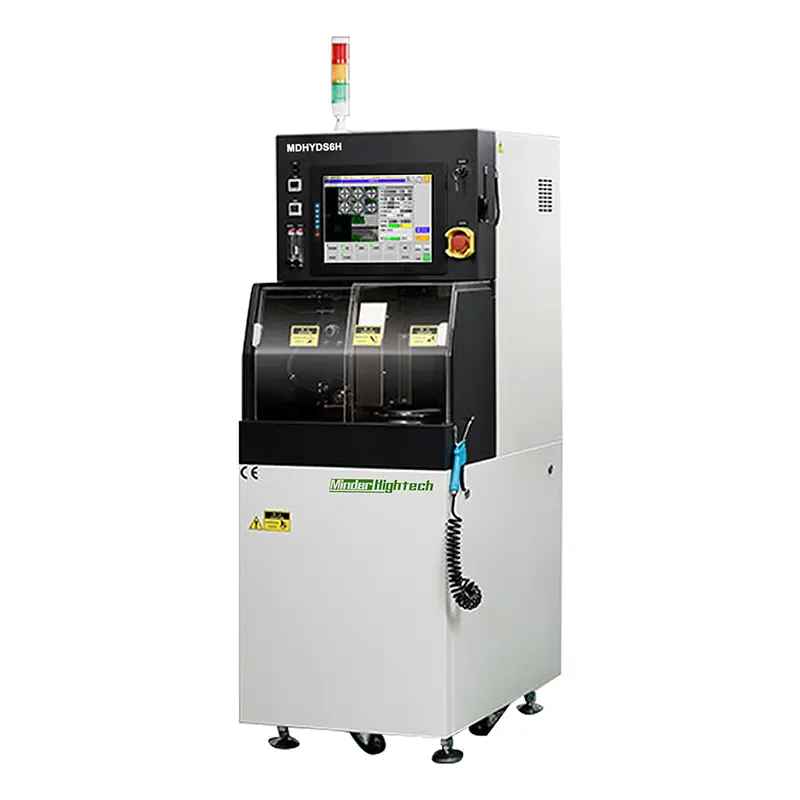 Dicing Saw Machine Minder Machine Brand Company 3