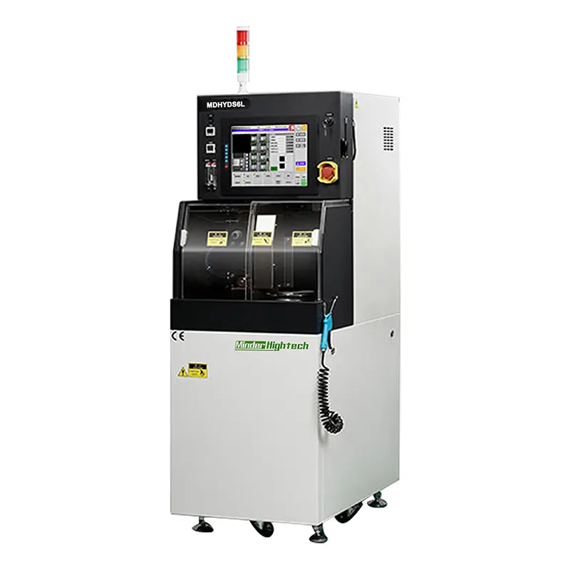 Dicing Saw Machine Minder Machine Brand Company 2
