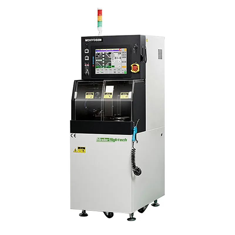 Streamlining Precision: Exploring The Benefits Of An Automatic Dicing Saw 1